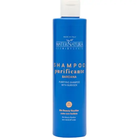 Maternatura Champú Anticaspa Bardana 250ml